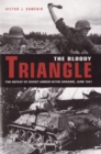 Image for The bloody triangle: the defeat of Soviet armor in the Ukraine, June 1941