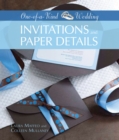 Image for One-of-a-kind wedding.: (Invitations and paper details)