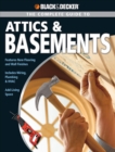 Image for The complete guide to attics &amp; basements
