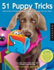 Image for 51 puppy tricks: step-by-step activities to engage, challenge, and bond with your puppy