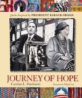 Image for Journey of hope: quilts inspired by President Barack Obama