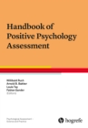 Image for Handbook of positive psychology assessment