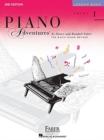 Image for Piano adventures Lesson Book 1 : 2nd Edition