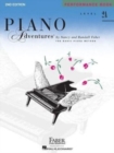 Image for Piano Adventures Performance Book Level 2A