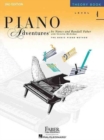 Image for Piano Adventures Theory Book Level 4 : 2nd Edition