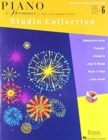 Image for Piano Adventures : Studio Collection - Level 6