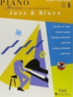 Image for Piano Adventures : Jazz &amp; Blues - Level 6