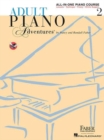 Image for Adult Piano Adventures All-in-One Book 2 : Spiral Bound