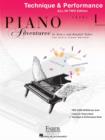 Image for Piano Adventures All-In-Two Level 1 Tech. &amp; Perf.