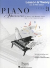 Image for Piano Adventures All-In-Two Level 2A Lesson/Theory : Lesson &amp; Theory - Anglicised Edition