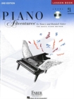 Image for Piano Adventures All-In-Two Level 2A  Les&amp;Th. + CD : Lesson &amp; Theory - Anglicised Edition