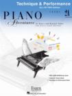 Image for Piano Adventures All-In-Two Level 2A Tech. &amp; Perf.