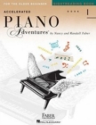 Image for Accelerated Piano Adventures Sightreading Book 1