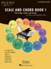 Image for Piano Adventures Scale and Chord Book 1 : Five-Finger Scales and Chords