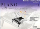 Image for Piano Adventures : Technik- &amp; Vortragsheft Stufe 1