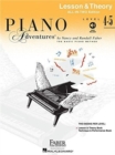 Image for Piano Adventures Lesson &amp; Theory Level 4-5 : Lesson &amp; Theory - Anglicised Edition
