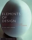 Image for Elements of design: Rowena Reed Kostellow and the structure of visual relationships