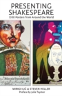 Image for Presenting Shakespeare  : 1,100 posters from around the world