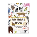 Image for Animal Box Postcards : 100 Postcards by 10 Artists