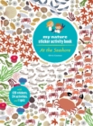 Image for At the Seashore : My Nature Sticker Activity Book