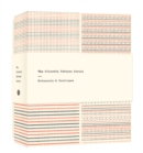 Image for The Olivetti Pattern Series Notecards