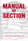 Image for Manual of section