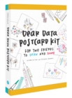 Image for Dear Data Postcard Kit : For Two Friends to Draw and Share
