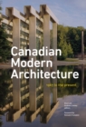 Image for Canadian Modern Architecture : A Fifty Year Retrospective, from 1967 to the Present