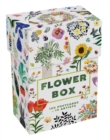 Image for Flower Box Postcards : 100 Postcards by 10 artists