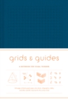Image for Grids &amp; Guides (Navy) Notebook
