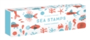Image for Sea Stamps : 25 stamps + 2 ink pads