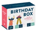 Image for Birthday Box Birthday Cards : Birthday Cards for Everyone You Know