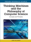 Image for Thinking Machines and the Philosophy of Computer Science