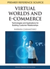 Image for Virtual Worlds and E-Commerce