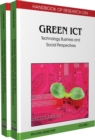 Image for Handbook of research on green ICT  : technology, business, and social perspectives