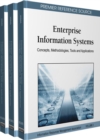 Image for Enterprise information systems  : concepts, methodologies, tools and applications