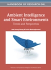 Image for Handbook of Research on Ambient Intelligence and Smart Environments