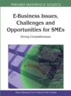 Image for E-business issues, challenges and opportunities for SMEs: driving competitiveness
