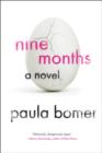 Image for Nine months: a novel