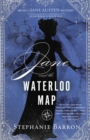 Image for Jane and the Waterloo map  : being a Jane Austen mystery