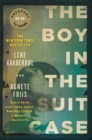 Image for The boy in the suitcase