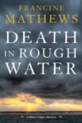 Image for Death in rough water
