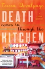 Image for Death comes in through the kitchen: a Cuban mystery