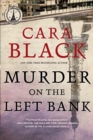 Image for Murder on the left bank