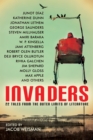 Image for Invaders: 22 tales from the outer limits of literature