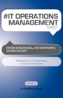 Image for # It Operations Management Tweet Book01 : Managing Your It Infrastructure in the Age of Complexity