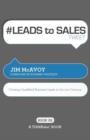 Image for # LEADS to SALES tweet Book01
