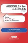 Image for # GOOGLE+ for BUSINESS tweet Book01