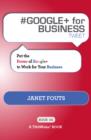 Image for #GOOGLE+ for BUSINESS tweet Book01: Put the Power of Google+ to Work for Your Business