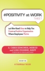 Image for # POSITIVITY at WORK tweet Book01